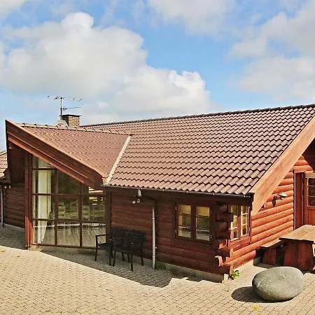 Three-bedroom Holiday In Ringkobing 6 Prázdninový dům *
