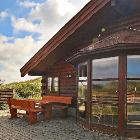Three-bedroom Holiday In Ringkobing 6 Prázdninový dům *