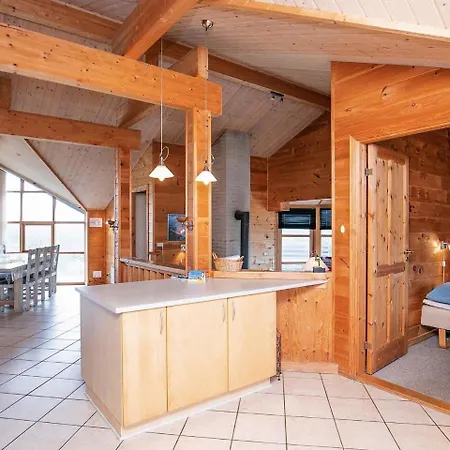 Prázdninový dům Three-bedroom Holiday In Ringkobing 6
