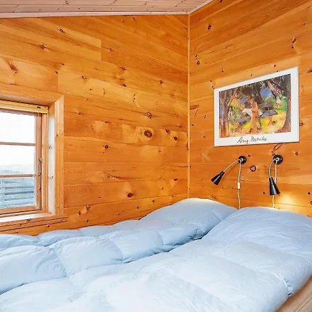 Prázdninový dům Three-bedroom Holiday In Ringkobing 6 *