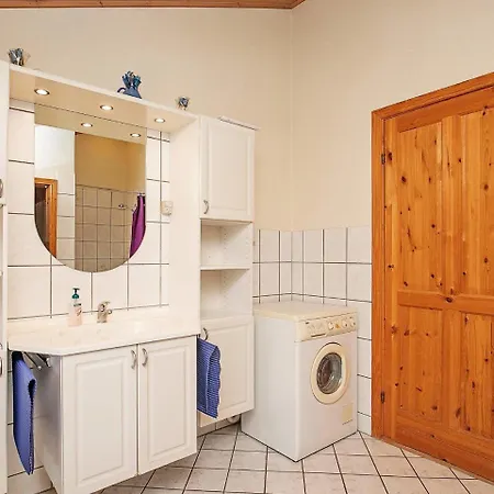 Three-bedroom Holiday In Ringkobing 6 Prázdninový dům