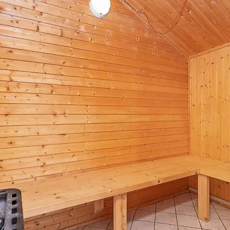 Three-bedroom Holiday In Ringkobing 6 * Søndervig