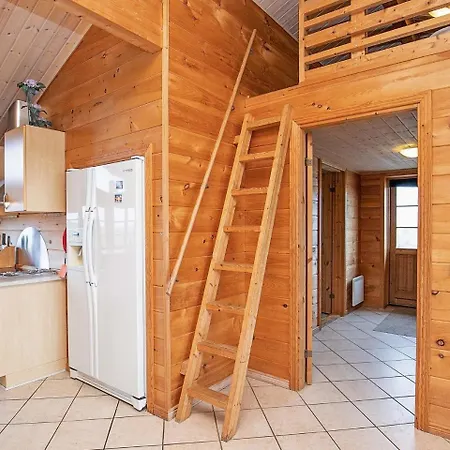 Three-bedroom Holiday In Ringkobing 6 Søndervig