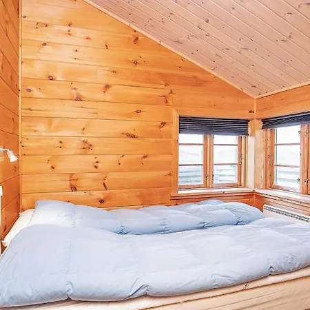 Three-bedroom Holiday In Ringkobing 6 Prázdninový dům