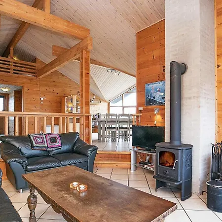 Three-bedroom Holiday In Ringkobing 6 Søndervig