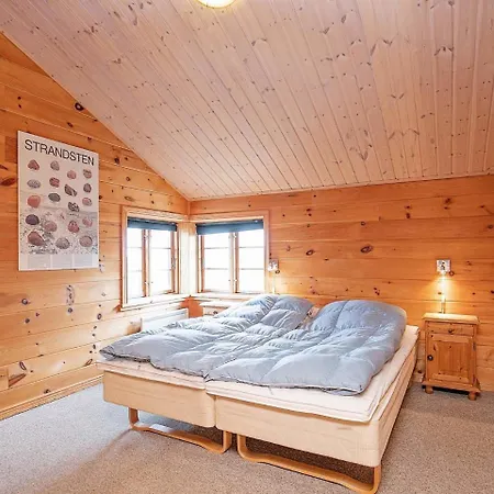 Prázdninový dům Three-bedroom Holiday In Ringkobing 6