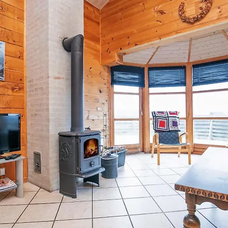 Three-bedroom Holiday In Ringkobing 6 Søndervig