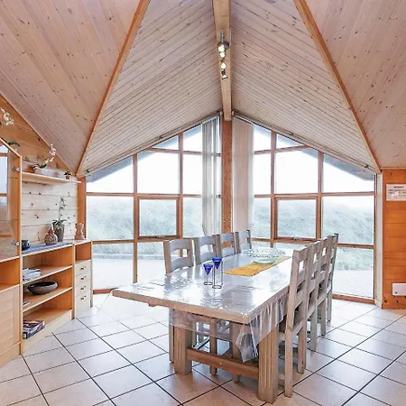 Prázdninový dům Three-bedroom Holiday In Ringkobing 6 *