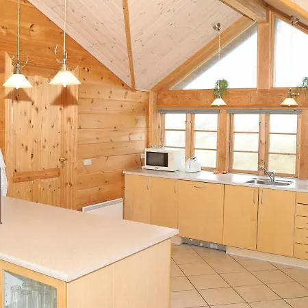 Prázdninový dům Three-bedroom Holiday In Ringkobing 6
