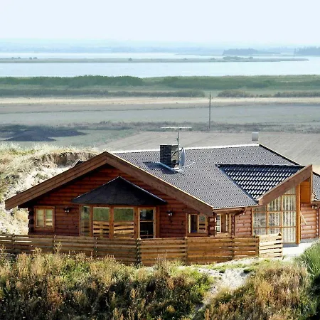 Prázdninový dům Three-bedroom Holiday In Ringkobing 6 Søndervig